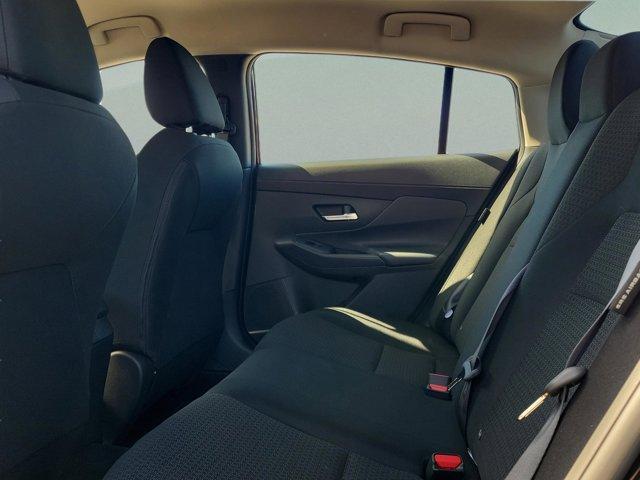 new 2026 Nissan Sentra car, priced at $23,166