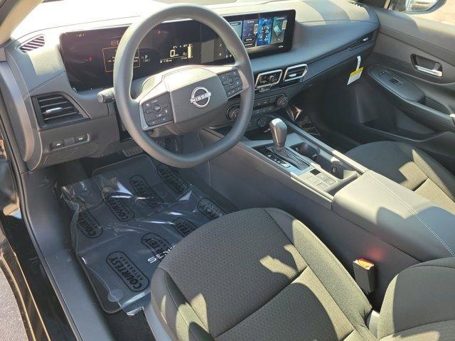 new 2026 Nissan Sentra car, priced at $23,166