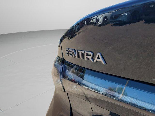 new 2026 Nissan Sentra car, priced at $23,166