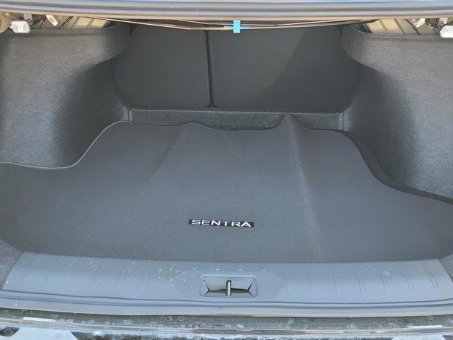 new 2026 Nissan Sentra car, priced at $23,166