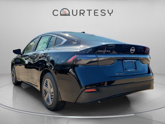 new 2026 Nissan Sentra car, priced at $23,166
