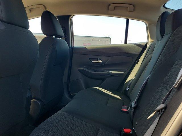 new 2026 Nissan Sentra car, priced at $23,166