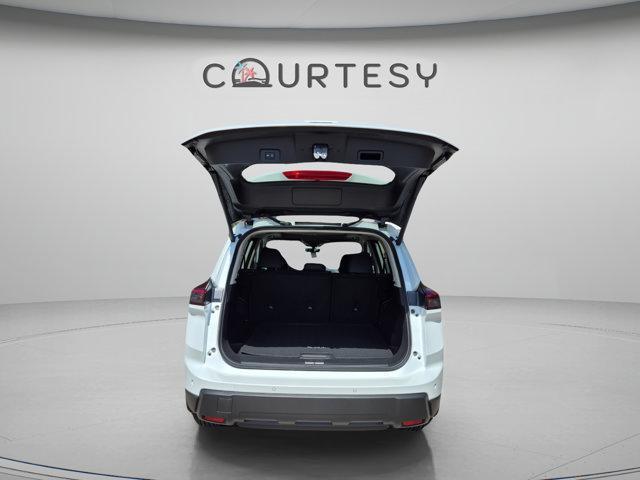 new 2026 Nissan Rogue car, priced at $32,614