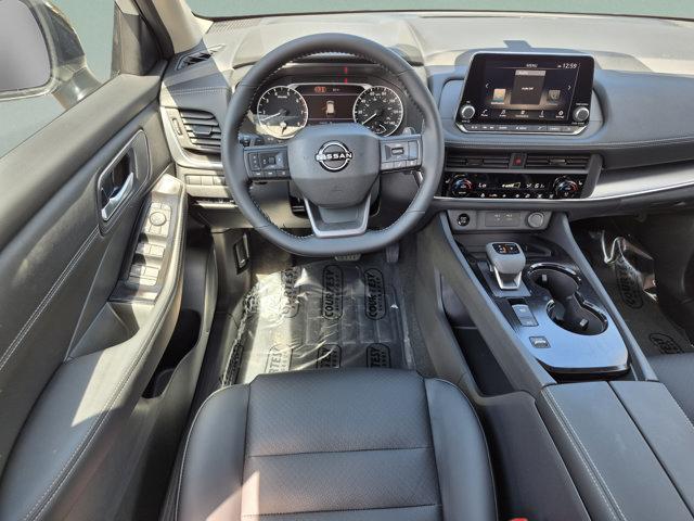 new 2026 Nissan Rogue car, priced at $32,614