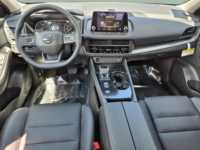 new 2026 Nissan Rogue car, priced at $32,614