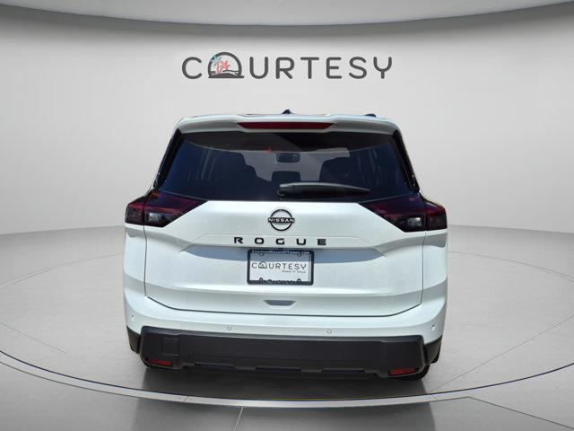 new 2026 Nissan Rogue car, priced at $32,614