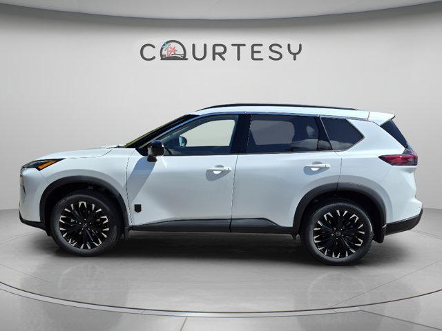 new 2026 Nissan Rogue car, priced at $32,614