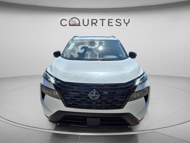 new 2026 Nissan Rogue car, priced at $32,614
