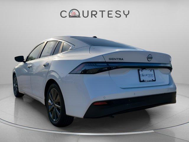 new 2026 Nissan Sentra car, priced at $28,828