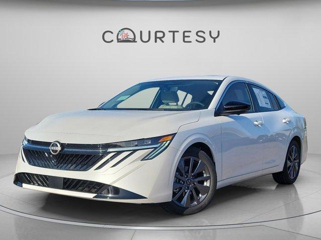 new 2026 Nissan Sentra car, priced at $28,828