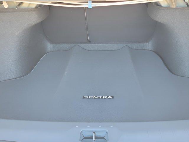 new 2026 Nissan Sentra car, priced at $28,828