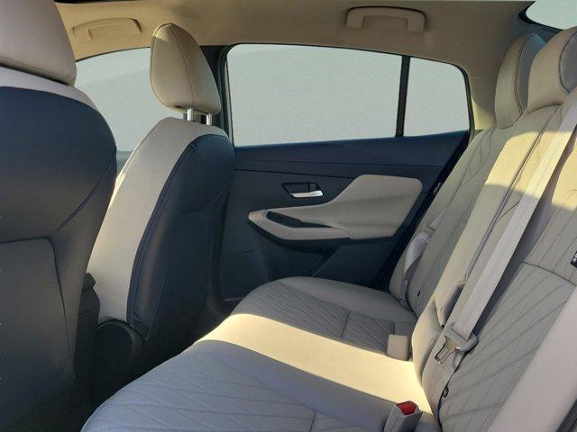 new 2026 Nissan Sentra car, priced at $28,828