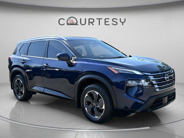 used 2024 Nissan Rogue car, priced at $24,510