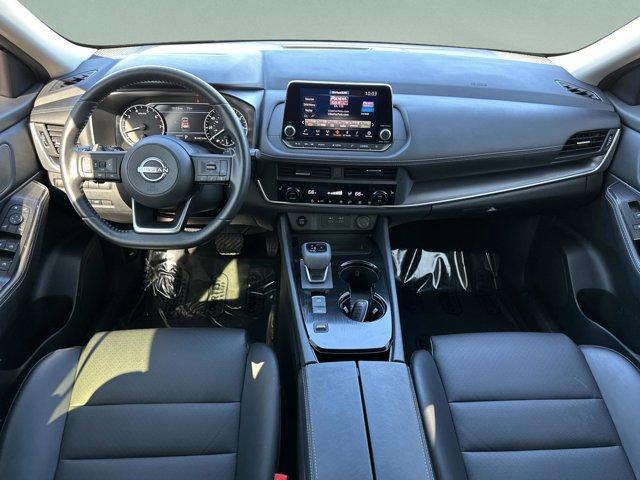 used 2024 Nissan Rogue car, priced at $24,510