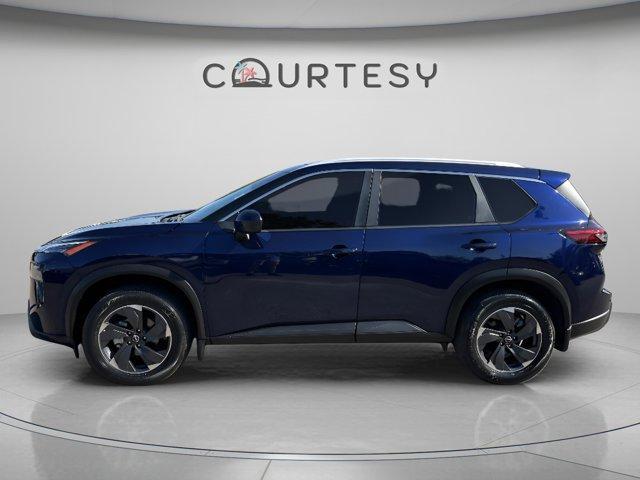 used 2024 Nissan Rogue car, priced at $24,510