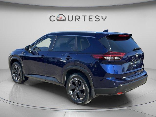 used 2024 Nissan Rogue car, priced at $24,510