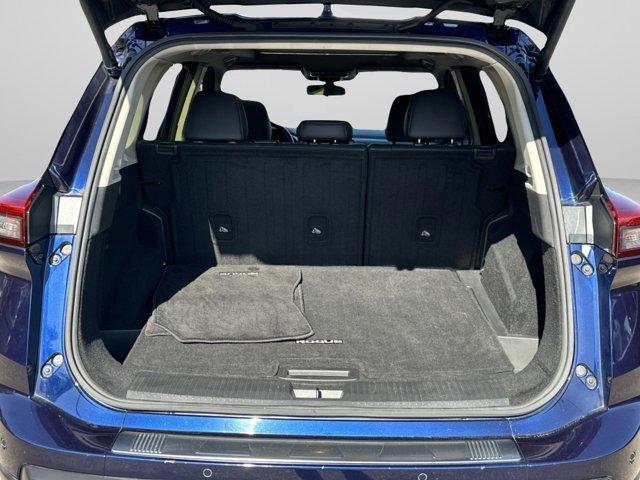 used 2024 Nissan Rogue car, priced at $24,510