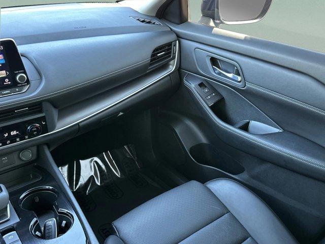 used 2024 Nissan Rogue car, priced at $24,510