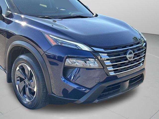 used 2024 Nissan Rogue car, priced at $24,510