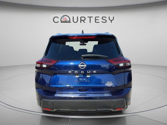 used 2024 Nissan Rogue car, priced at $24,510