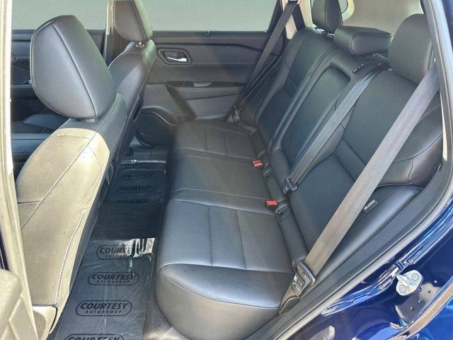 used 2024 Nissan Rogue car, priced at $24,510