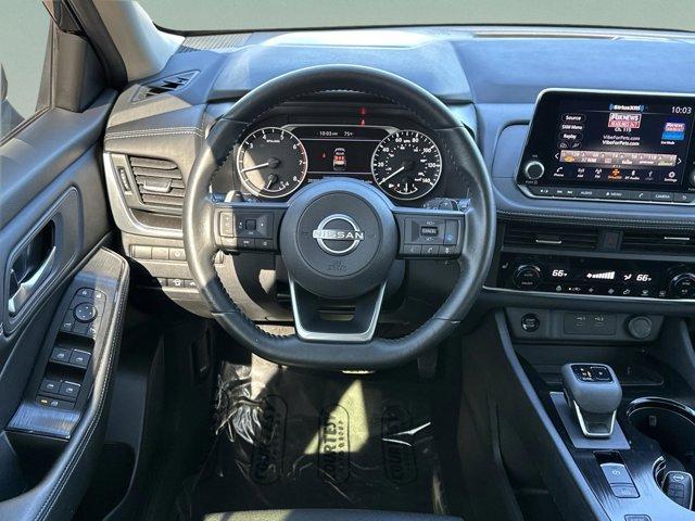 used 2024 Nissan Rogue car, priced at $24,510