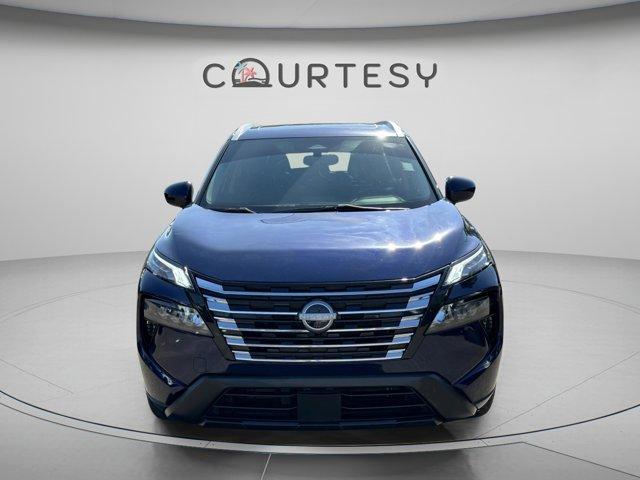 used 2024 Nissan Rogue car, priced at $24,510