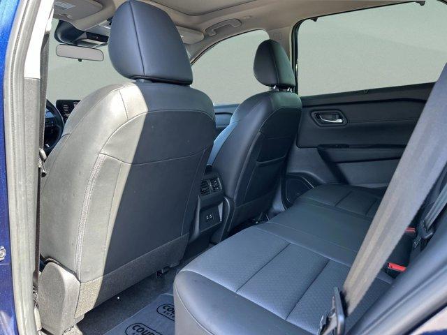used 2024 Nissan Rogue car, priced at $24,510