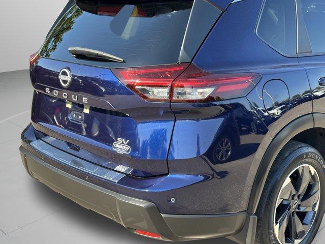 used 2024 Nissan Rogue car, priced at $24,510