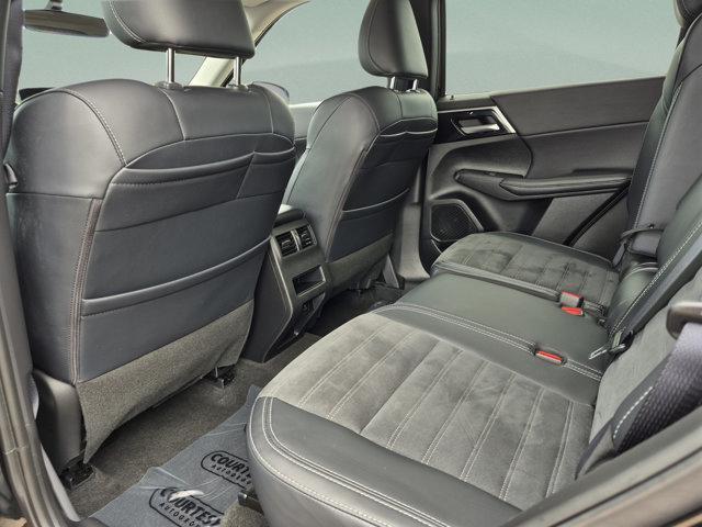 used 2024 Mitsubishi Outlander car, priced at $21,335