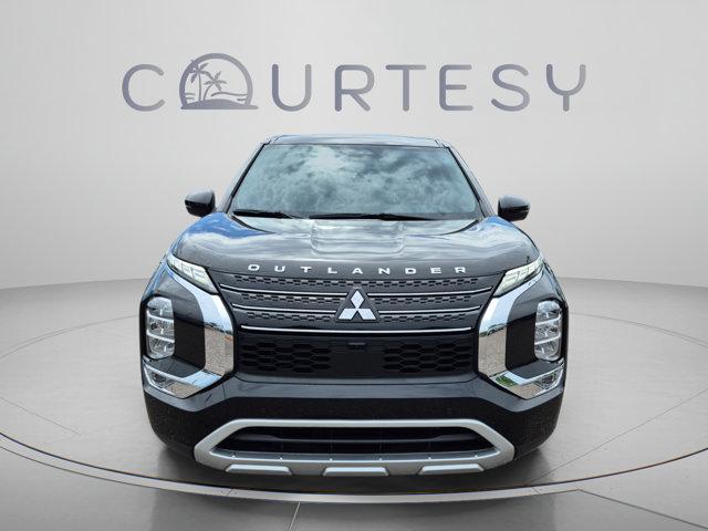 used 2024 Mitsubishi Outlander car, priced at $21,335