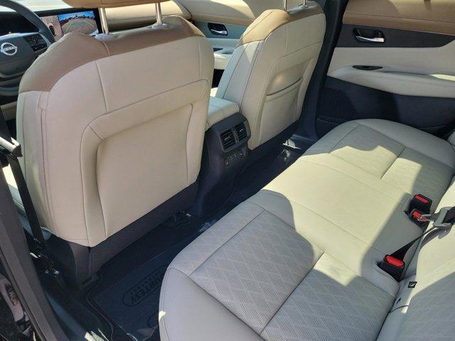 new 2026 Nissan Murano car, priced at $47,687