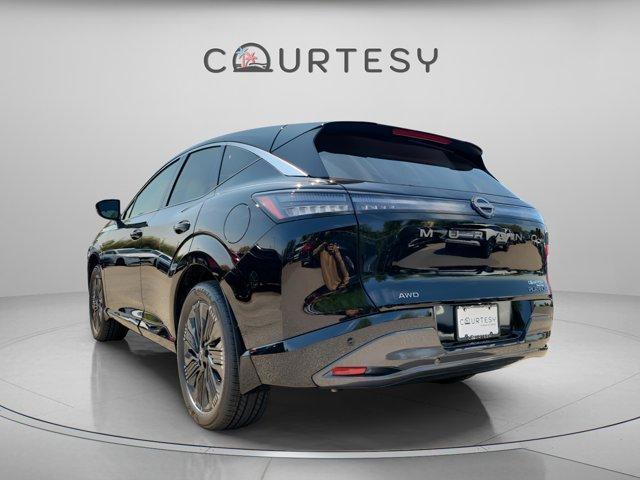 new 2026 Nissan Murano car, priced at $47,687