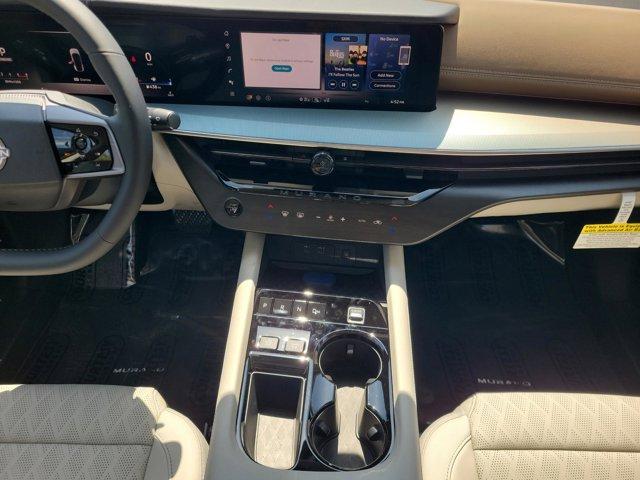 new 2026 Nissan Murano car, priced at $47,687