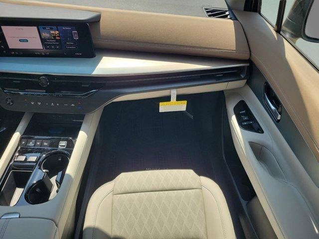 new 2026 Nissan Murano car, priced at $47,687