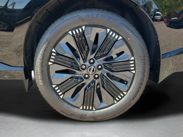 new 2026 Nissan Murano car, priced at $47,687