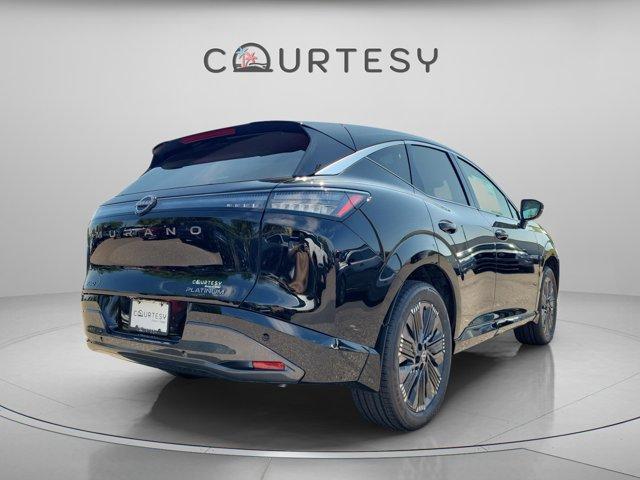 new 2026 Nissan Murano car, priced at $47,687