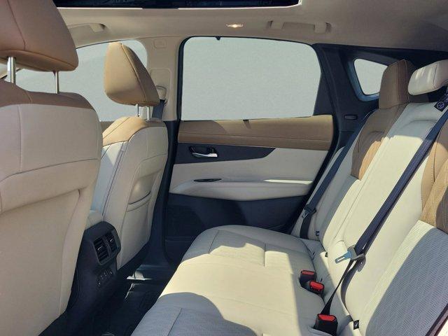 new 2026 Nissan Murano car, priced at $47,687
