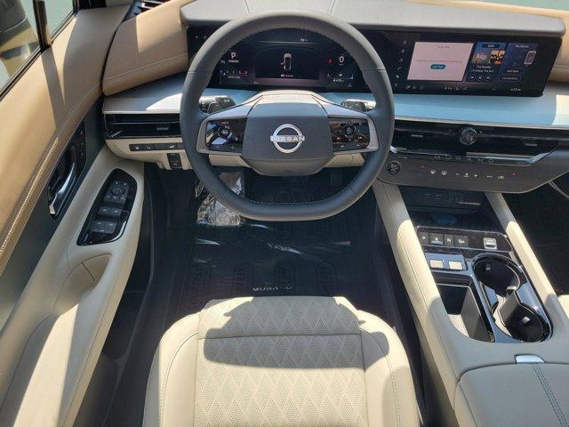 new 2026 Nissan Murano car, priced at $47,687