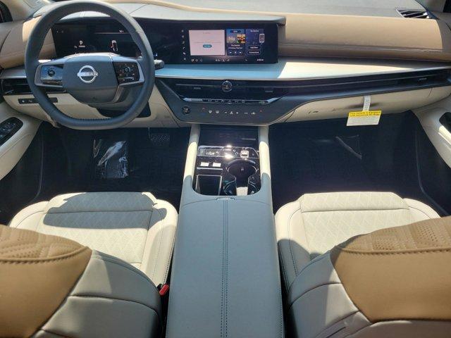 new 2026 Nissan Murano car, priced at $47,687