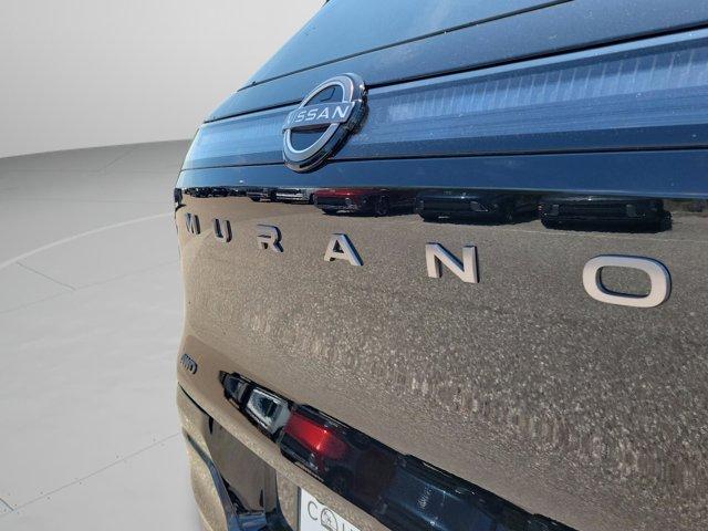 new 2026 Nissan Murano car, priced at $47,687