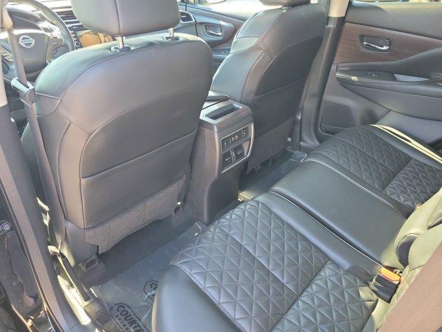 used 2019 Nissan Murano car, priced at $19,941