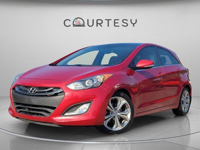 used 2014 Hyundai Elantra GT car, priced at $9,941