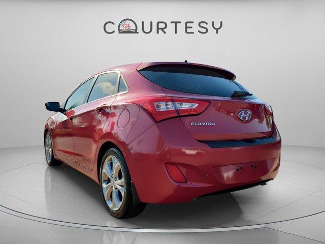 used 2014 Hyundai Elantra GT car, priced at $9,941