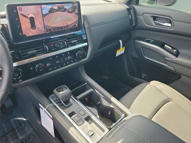 new 2026 Nissan Pathfinder car, priced at $43,016