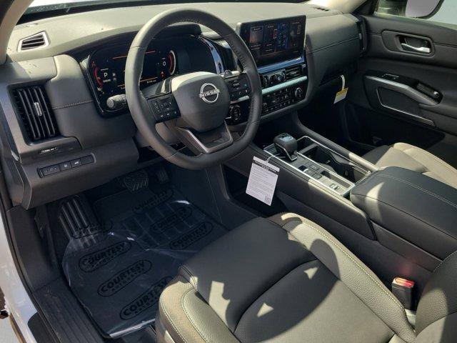 new 2026 Nissan Pathfinder car, priced at $43,016