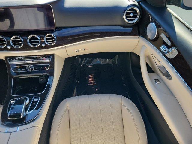 used 2020 Mercedes-Benz E-Class car, priced at $18,993
