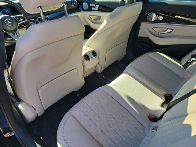 used 2020 Mercedes-Benz E-Class car, priced at $18,993