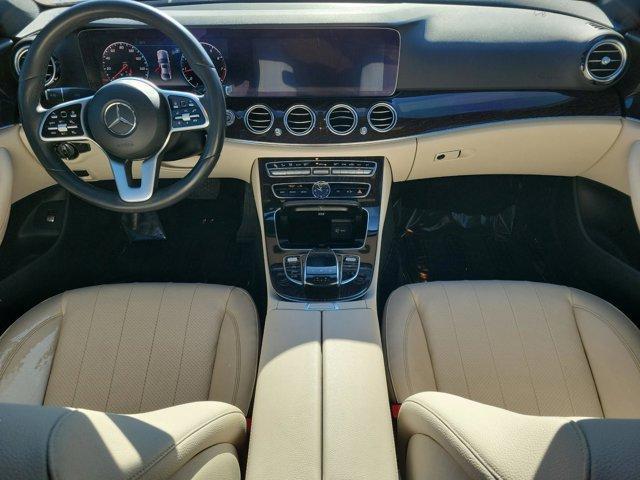 used 2020 Mercedes-Benz E-Class car, priced at $18,993