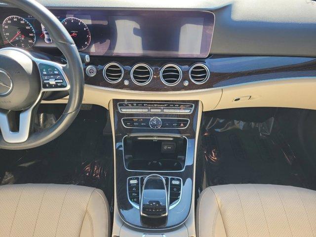 used 2020 Mercedes-Benz E-Class car, priced at $18,993